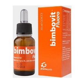 BIMBOVIT FLUORO GOCCE 30 ML