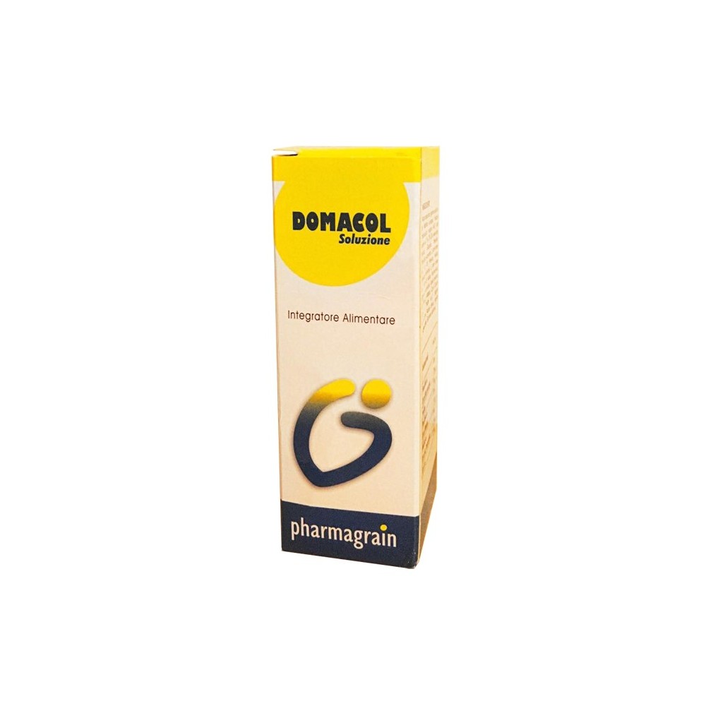 DOMACOL SOLUZIONE 50 ML