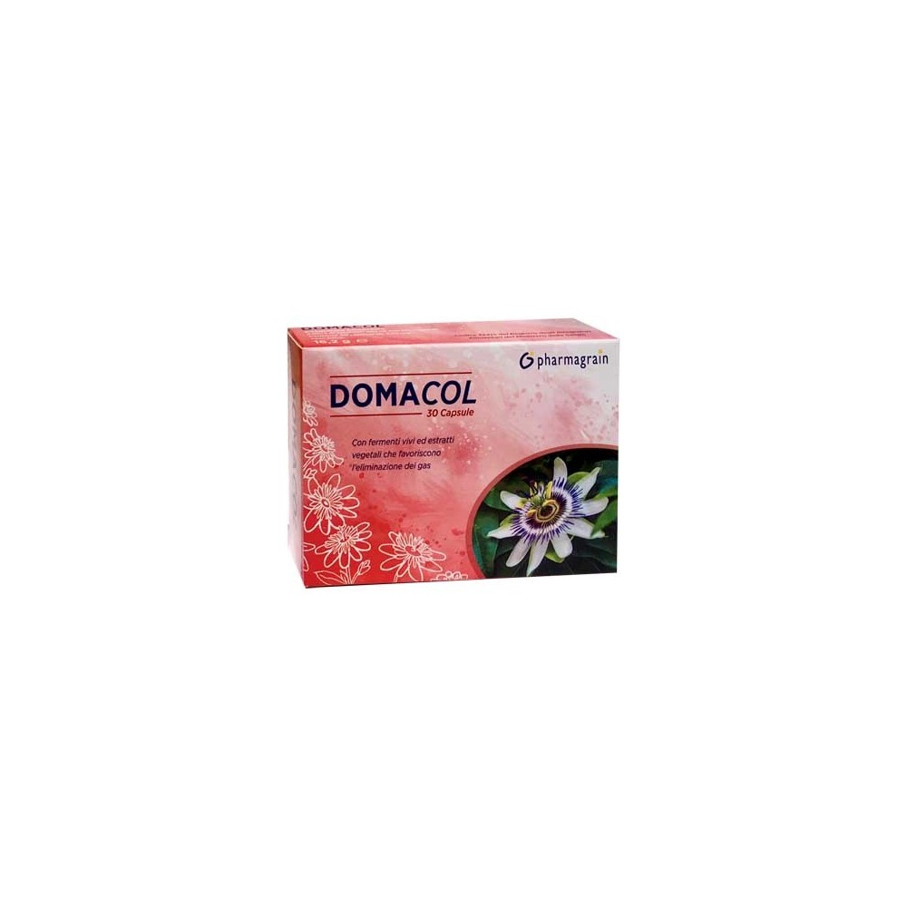 DOMACOL 30 CAPSULE