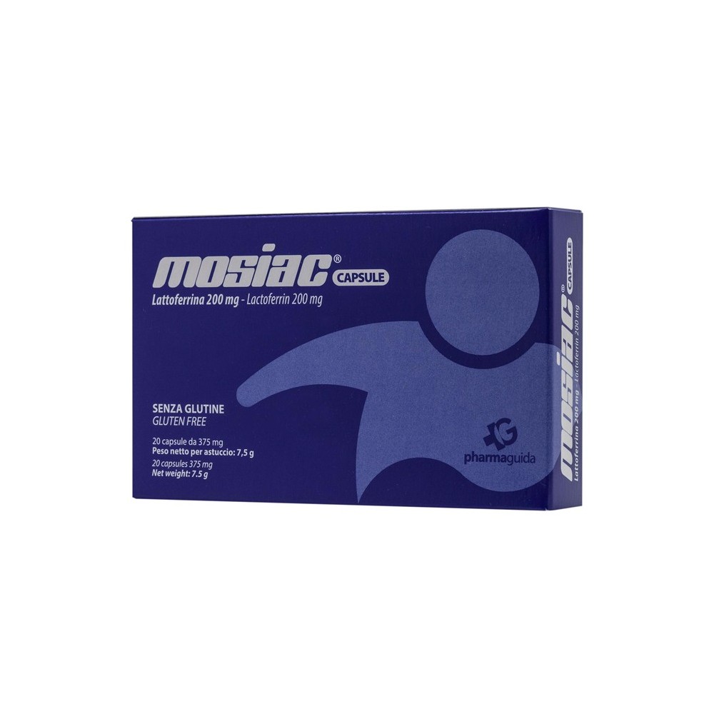 MOSIAC 20 CAPSULE