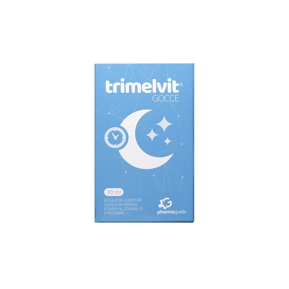 TRIMELVIT GOCCE 30 ML