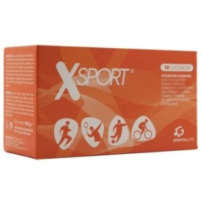 XSPORT 10 FLACONCINI 10 ML