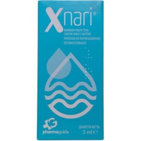 XNARI SPRAY NASALE SOLUZIONE IPERTONICA 15 ML