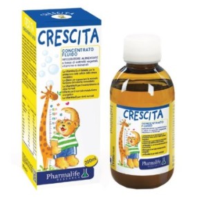 CRESCITA CONCENTRATO FLUIDO 200 ML