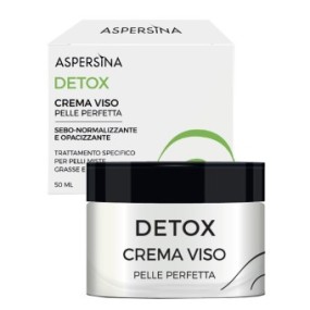 ASPERSINA DETOX CREMA VISO 50 ML