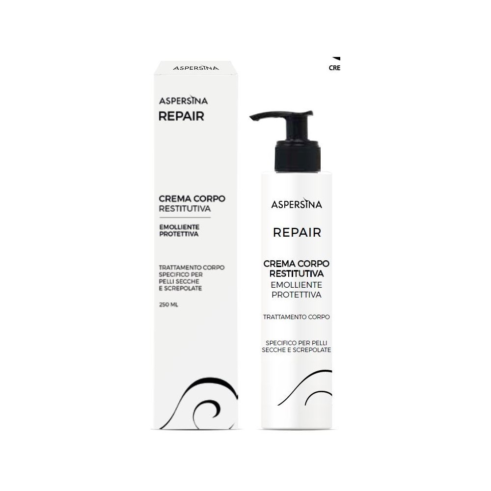 ASPERSINA REPAIR CREMA CORPO 250 ML