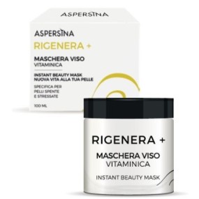 ASPERSINA RIGENERA + MASCHERA VISO 100 ML