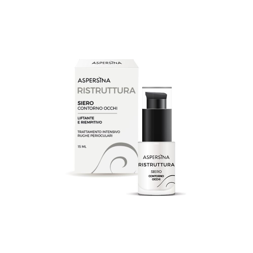 ASPERSINA RISTRUTTURA SIERO CONTORNO OCCHI 15 ML