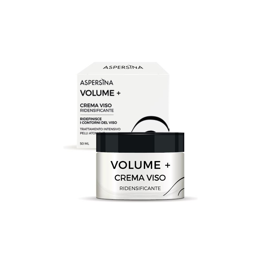 ASPERSINA VOLUME + CREMA VISO 50 ML