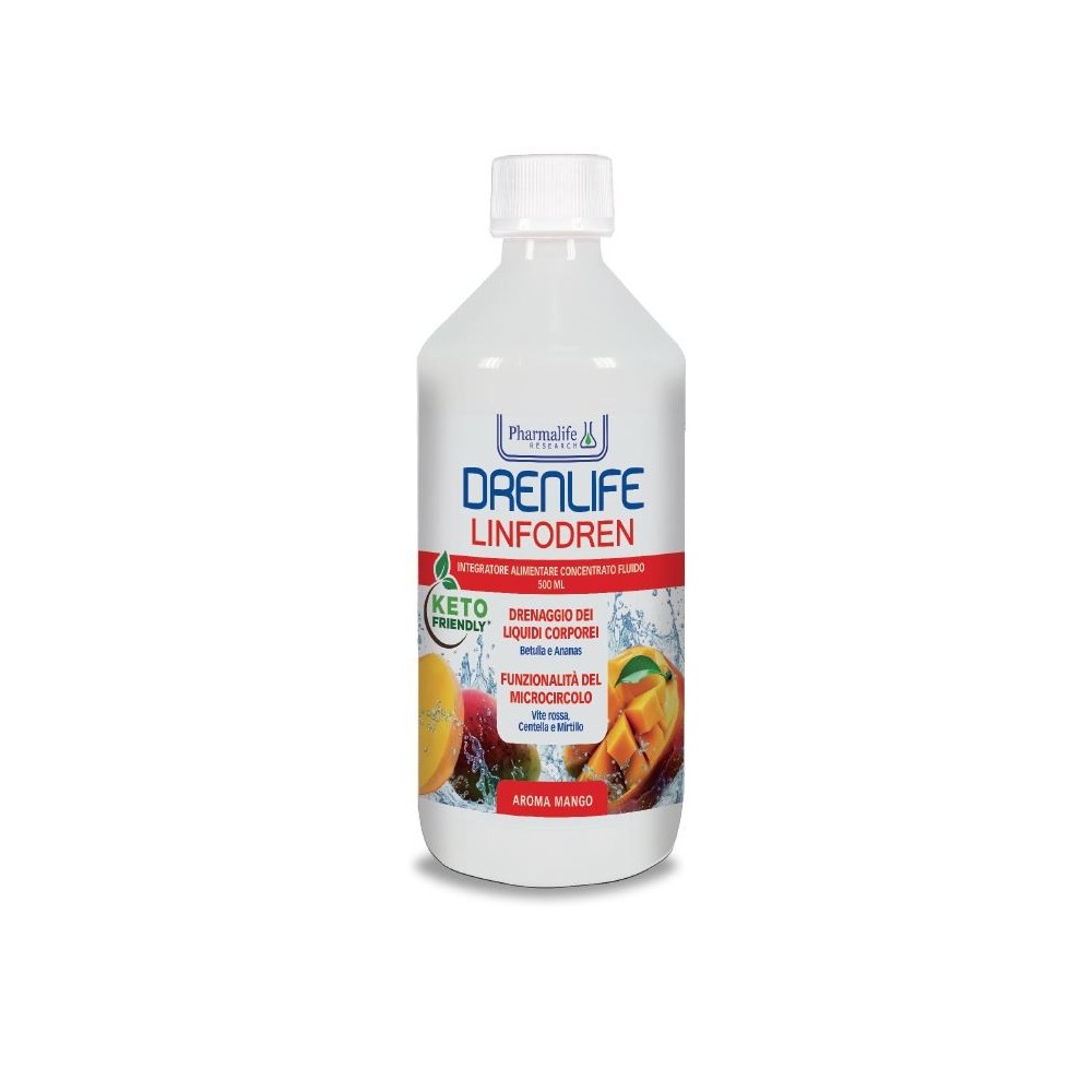 DRENLIFE LINFODREN 500 ML