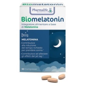 BIOMELATONIN 90 COMPRESSE