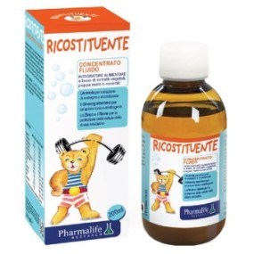 RICOSTITUENTE CONCENTRATO FLUIDO 200 ML