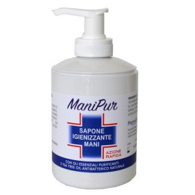 MANIPUR SAPONE IGIENIZZANTE MANI 300 ML