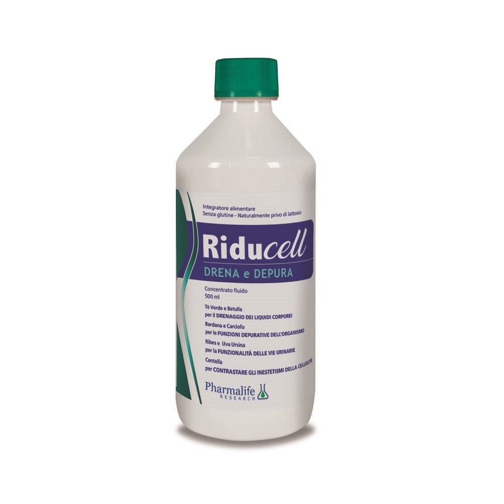 RIDUCELL DRENA E DEPURA 500 ML