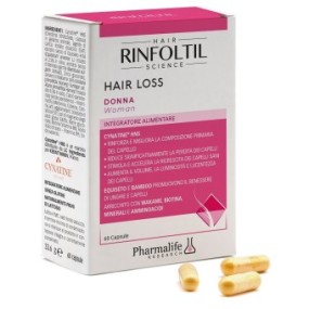 RINFOLTIL HAIR LOSS DONNA 60 CPS