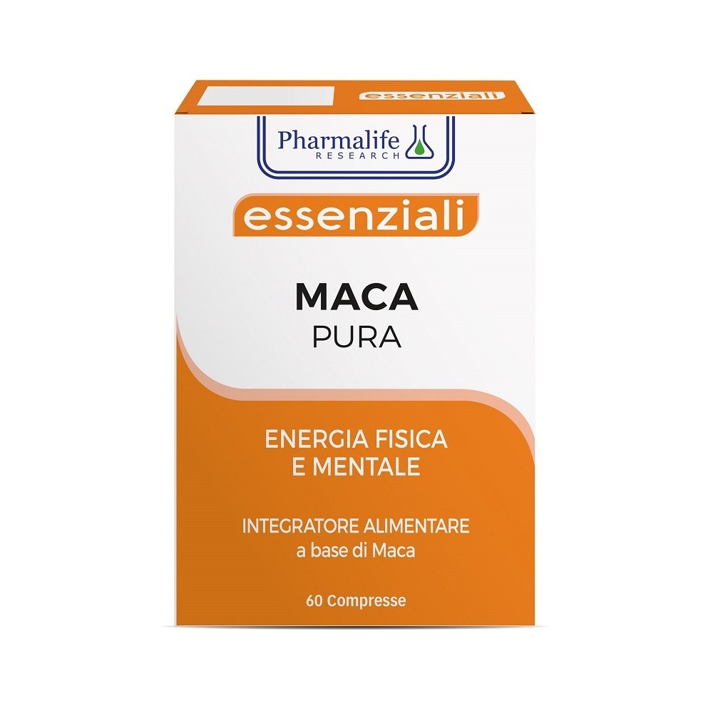 MACA PURA 60 COMPRESSE