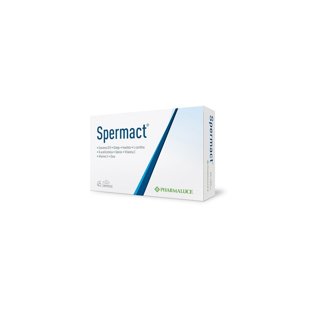 SPERMACT 45 COMPRESSE