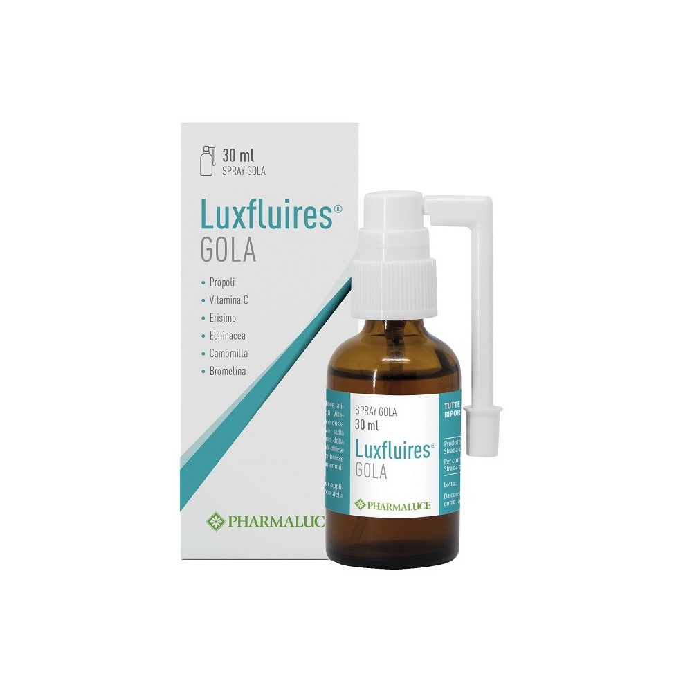 LUXFLUIRES GOLA 30 ML