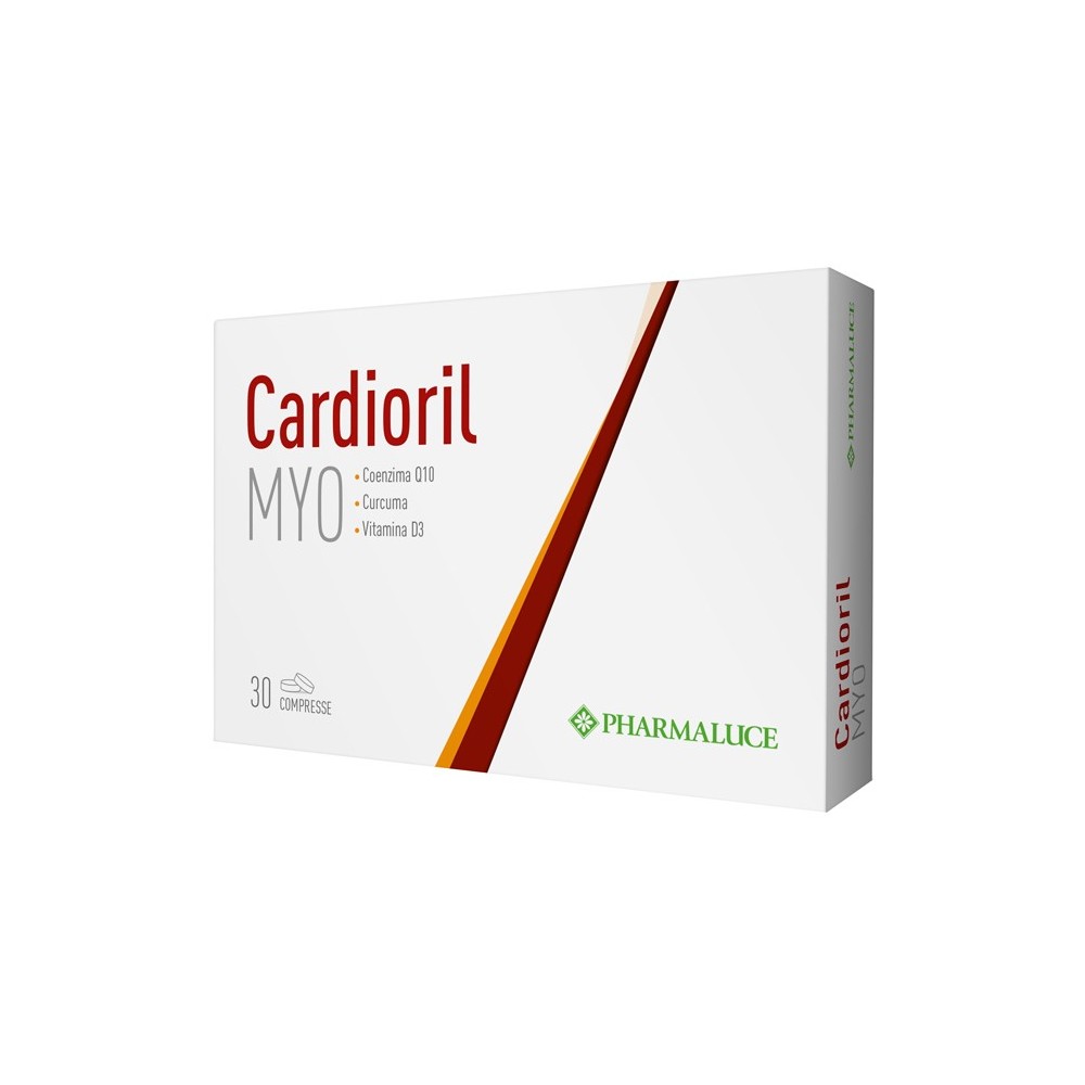 CARDIORIL MYO 30 COMPRESSE