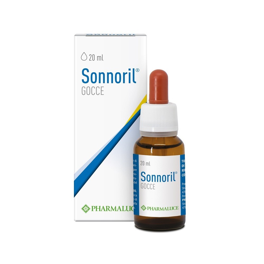 SONNORIL GOCCE 20 ML