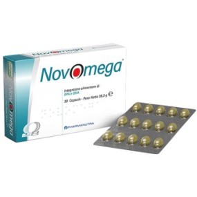 NOVOMEGA 30 CAPSULE