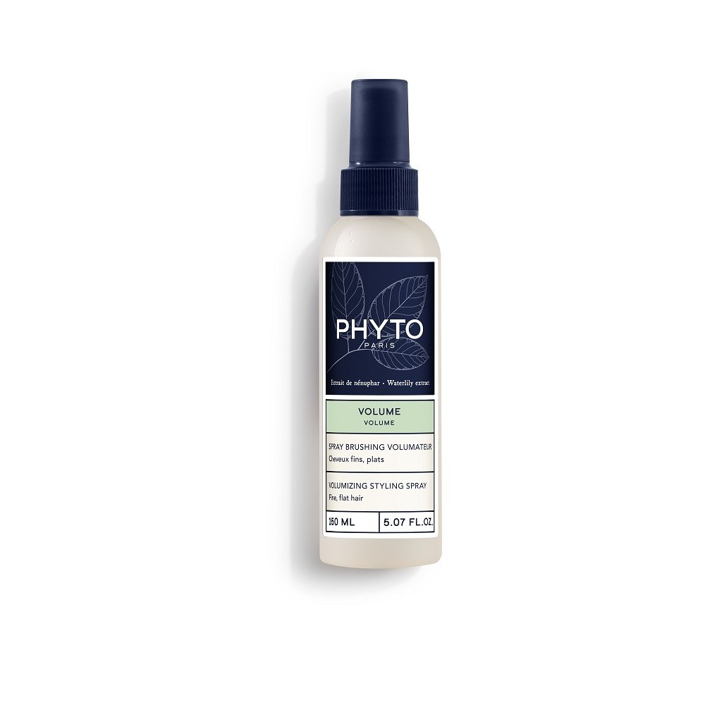 PHYTO VOLUME SPRAY BRUSHING VOLUMIZZANTE PER CAPELLI SOTTILI PIATTI 150 ML