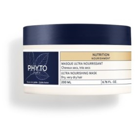 PHYTO NUTRITION MASCHERA ULTRA NUTRIENTE PER CAPELLI SECCHI MOLTO SECCHI 200 ML