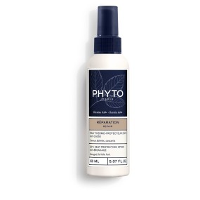 PHYTO REPARATION SPRAY TERMOPROTETTIVO 230 GRADI CELSIUS ANTI ROTTURA PER CAPELLI DANNEGGIATI FRAGILI 150 ML