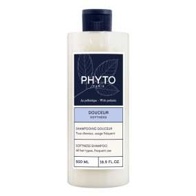 PHYTO DOUCEUR SHAMPOO 500 ML