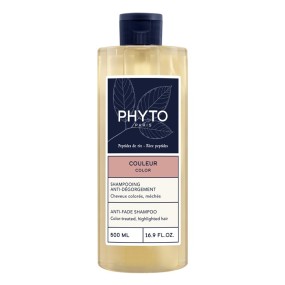 PHYTO COULEUR SHAMPOO 500 ML