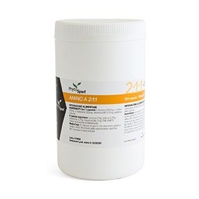 AMINO A 2 1 1 200 CAPSULE