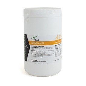 AMINO A 4 1 1 200 CAPSULE