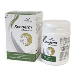 XEODERM POLVERE 50 G DM