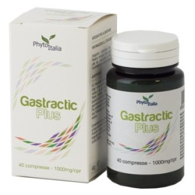 GASTRACTIC PLUS 40 COMPRESSE