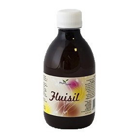 FLUISIL integratore alimentare 300 ml PhytoItalia