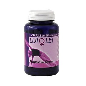 LUI O LEI DONNA 120 CAPSULE