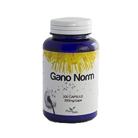 GANO NORM integratore alimentare 200 capsule PhytoItalia