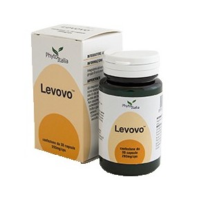 LEVOVO 30 CAPSULE