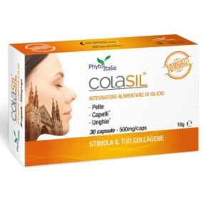 COLASIL integratore alimentare 30 capsule PhytoItalia