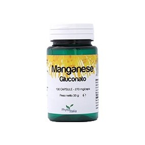 MANGANESE 100 CAPSULE