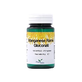 MANGANESE RAME 100 CAPSULE