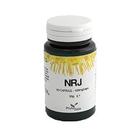 NRJ integratore alimentare 60 capsule PhytoItalia