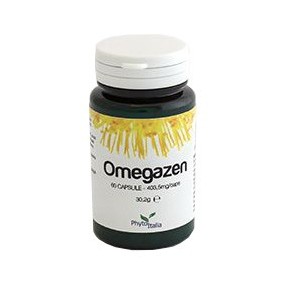 OMEGAZEN 60 CAPSULE