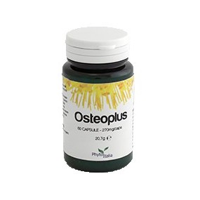 OSTEOPLUS integratore alimentare 60 capsule PhytoItalia