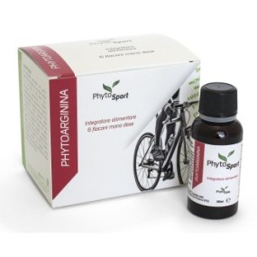 PHYTOARGININA 30 ML X 6 CONFEZIONI