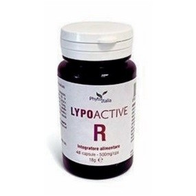 LYPOACTIVER 45 CAPSULE