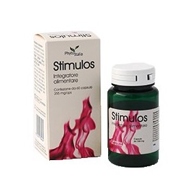 STIMULOS integratore alimentare 60 capsule PhytoItalia