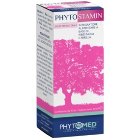 PHYTOSTAMIN GOCCE 30 ML