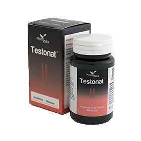 TESTONAT 60 CAPSULE