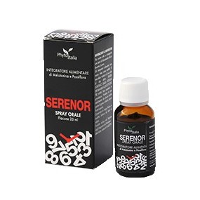 SERENOR LIQUIDO 20 ML